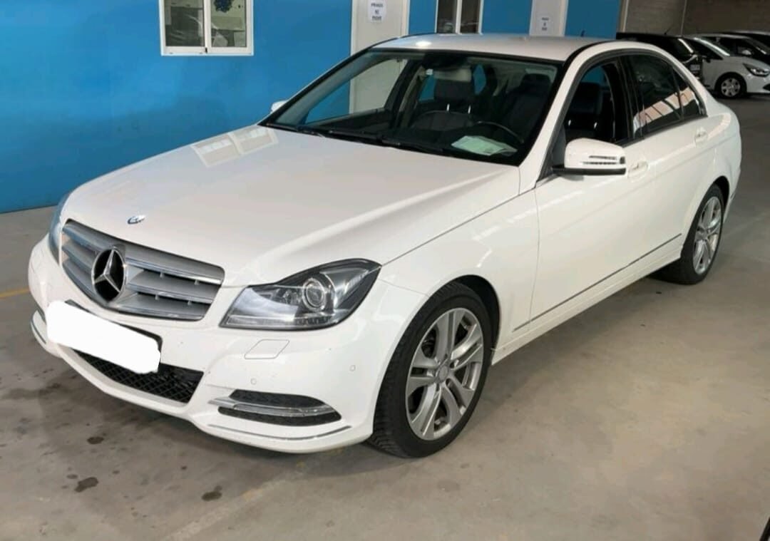 MERCEDES-BENZ Clase C 350 Cdi 3.0 265cv