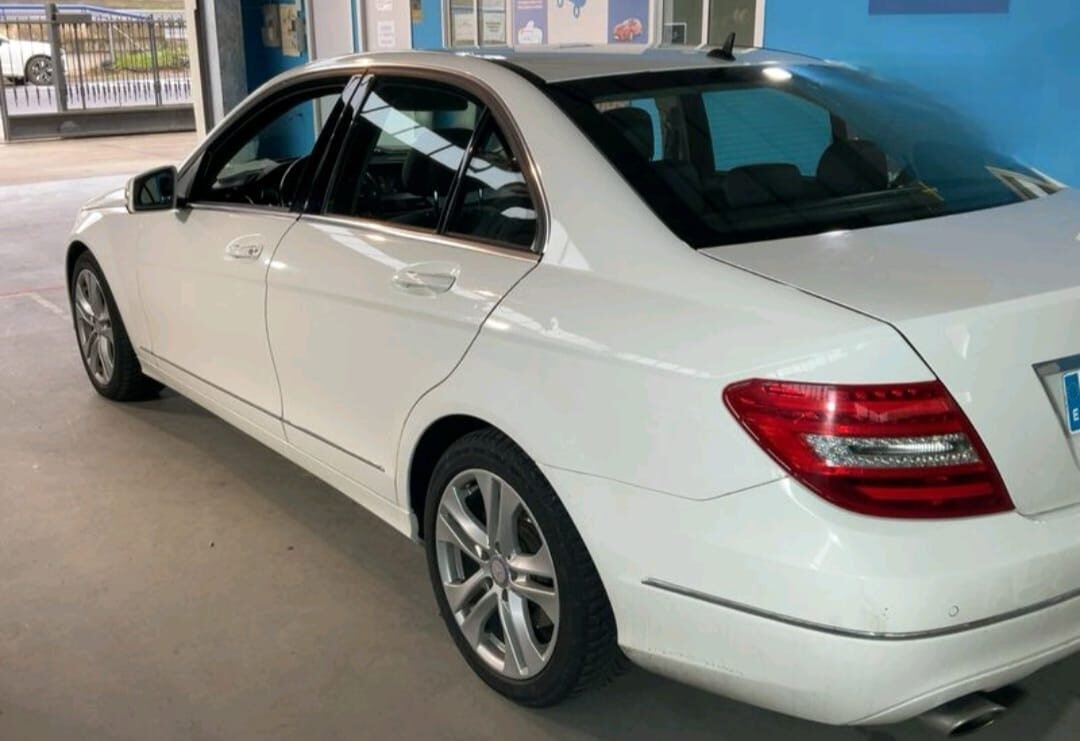 MERCEDES-BENZ Clase C 350 Cdi 3.0 265cv