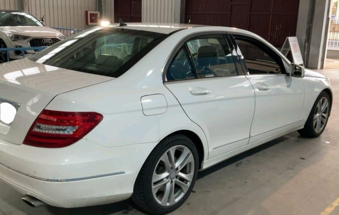 MERCEDES-BENZ Clase C 350 Cdi 3.0 265cv