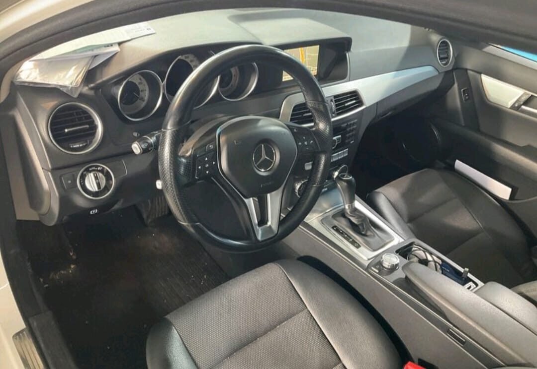 MERCEDES-BENZ Clase C 350 Cdi 3.0 265cv