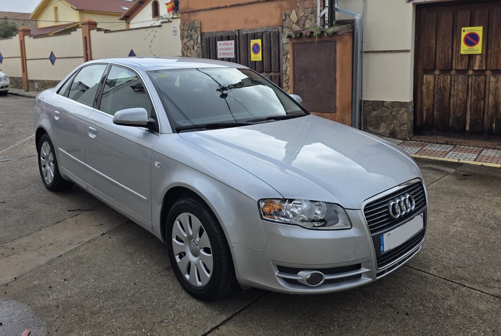 AUDI A4 1.9 Tdi 