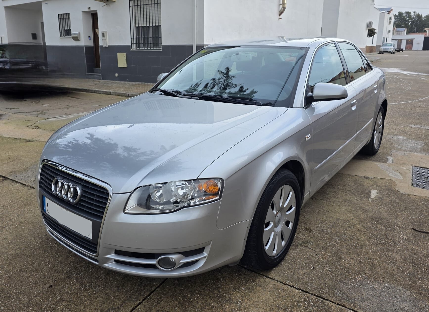 AUDI A4 1.9 Tdi 