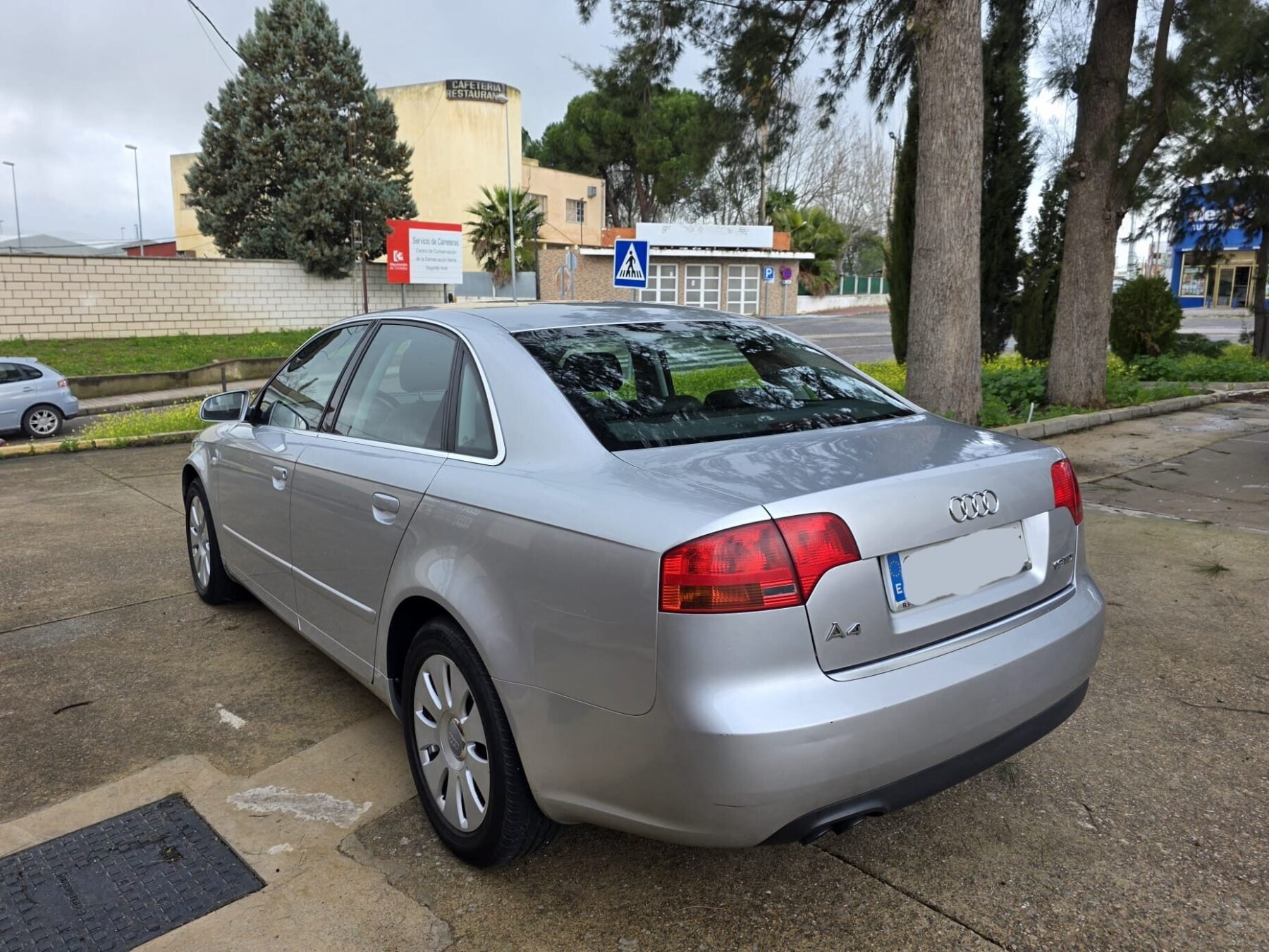 AUDI A4 1.9 Tdi 