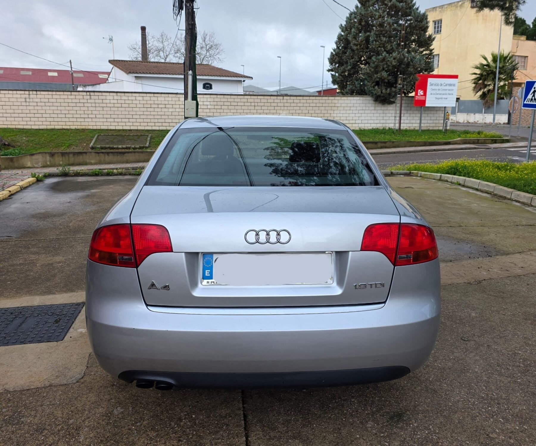 AUDI A4 1.9 Tdi 