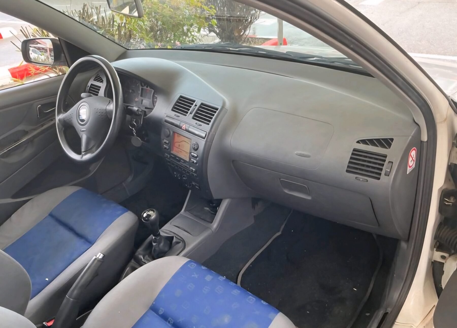 SEAT IBIZA 1.9 Tdi