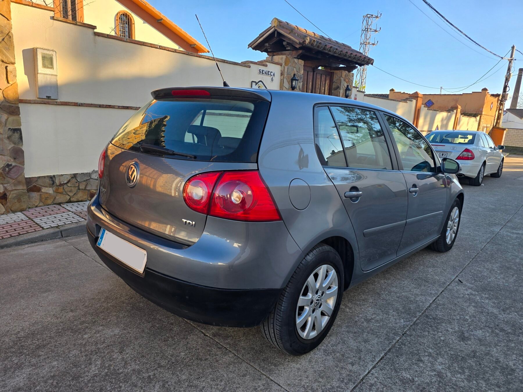 VOLKSWAGEN Golf 1.9 Tdi 