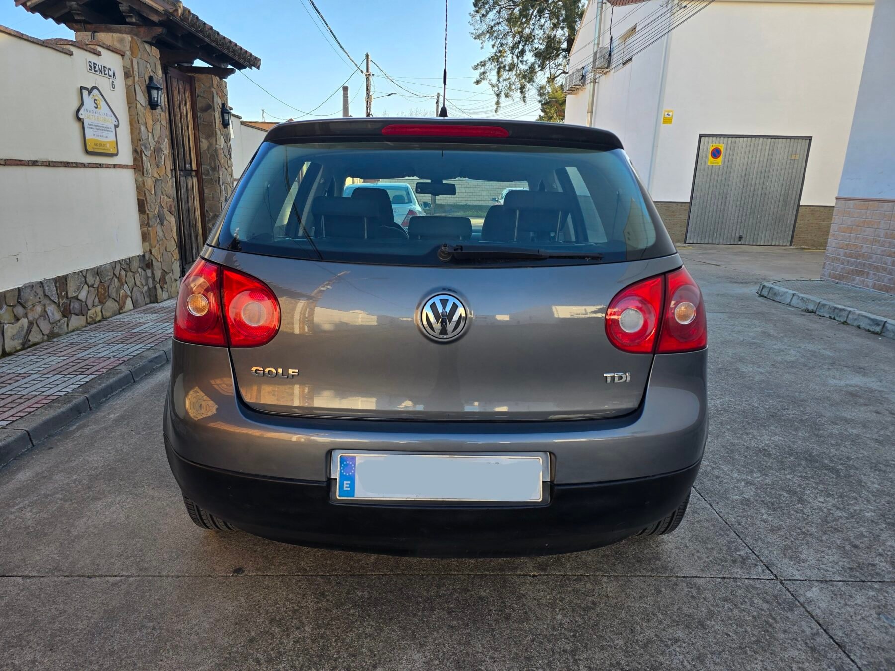 VOLKSWAGEN Golf 1.9 Tdi 