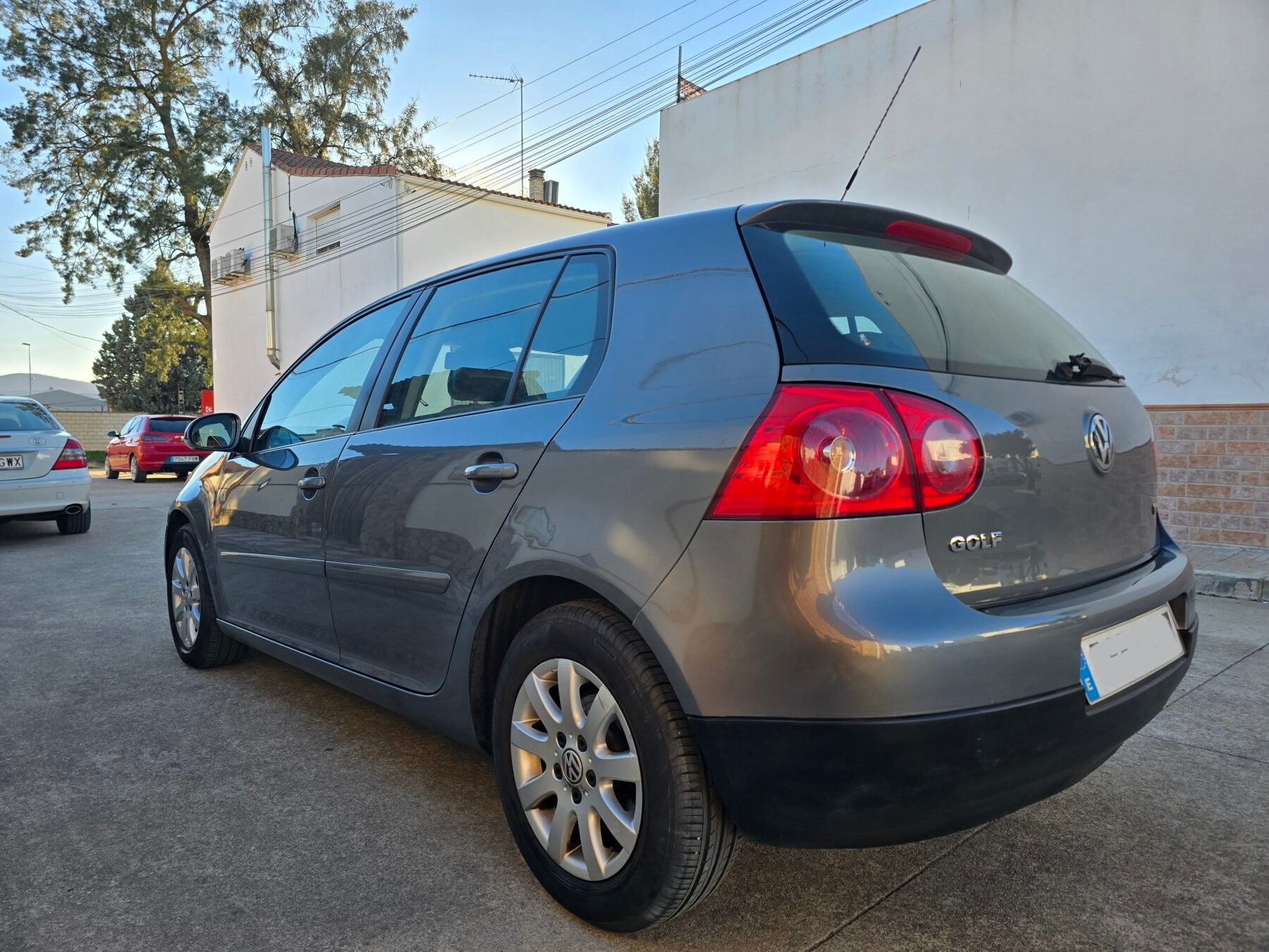 VOLKSWAGEN Golf 1.9 Tdi 