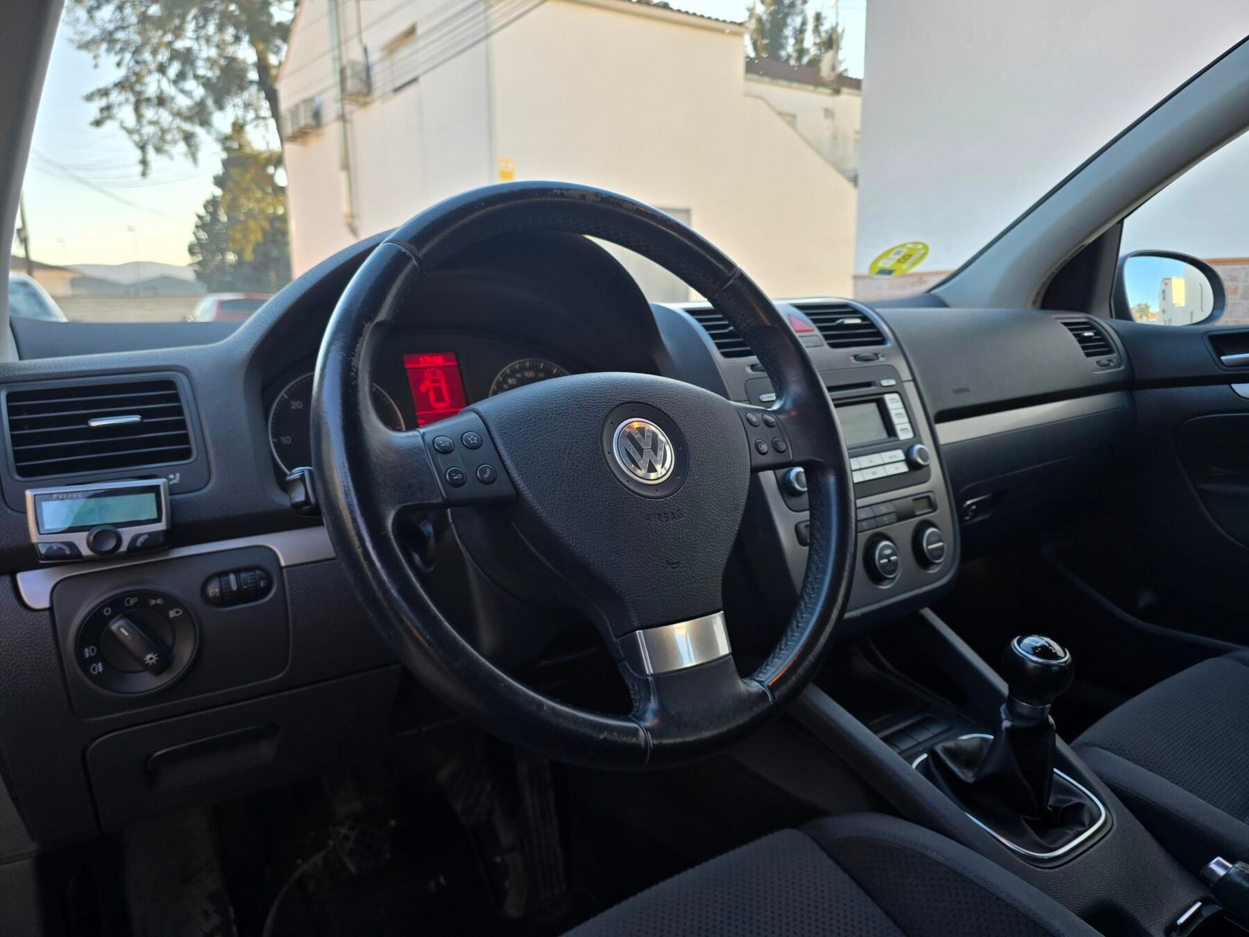 VOLKSWAGEN Golf 1.9 Tdi 