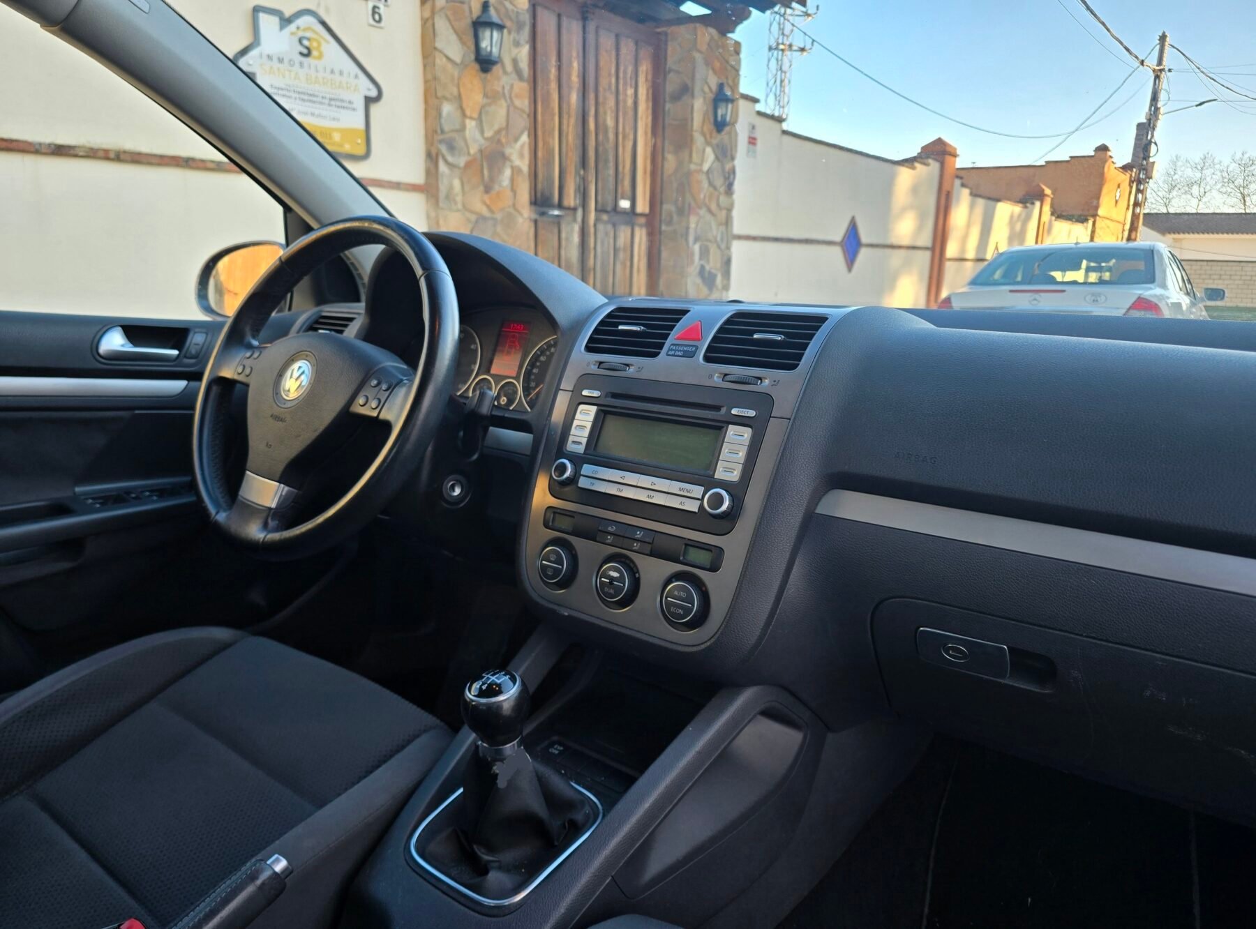 VOLKSWAGEN Golf 1.9 Tdi 
