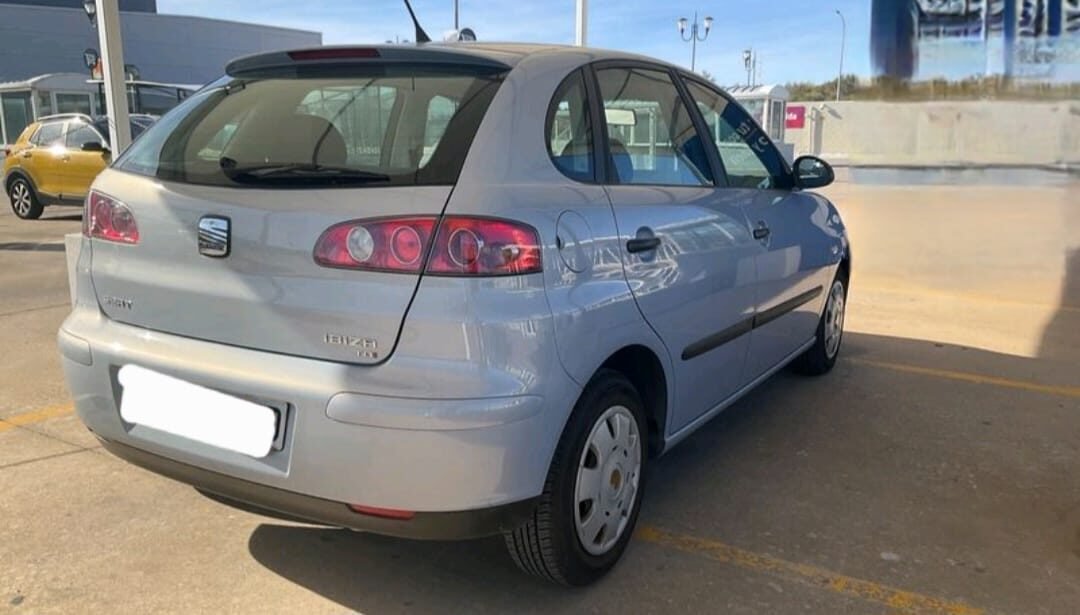 SEAT IBIZA 1.9 Tdi Signa