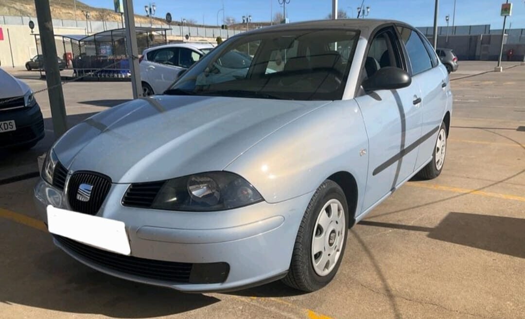 SEAT IBIZA 1.9 Tdi Signa