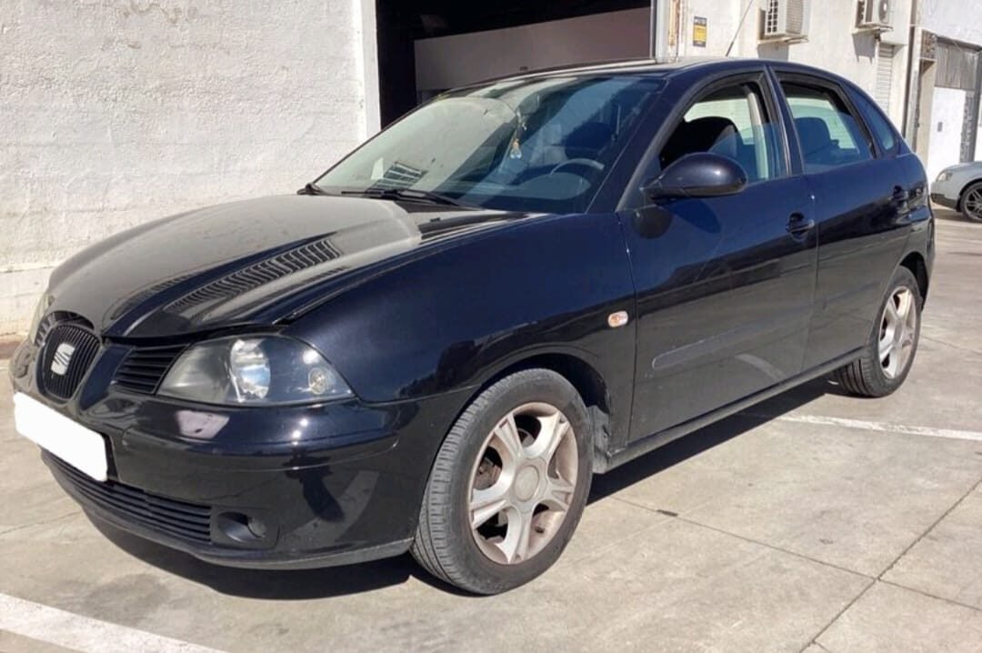 SEAT IBIZA 1.9 Tdi sport