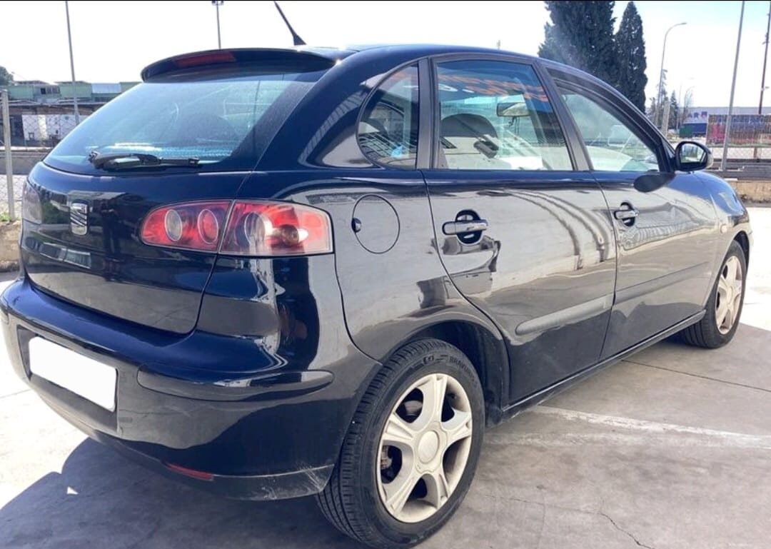 SEAT IBIZA 1.9 Tdi sport