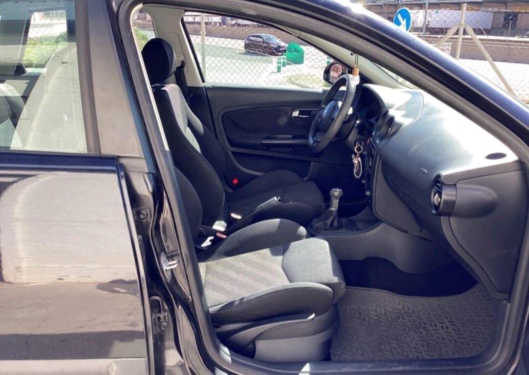 SEAT IBIZA 1.9 Tdi sport