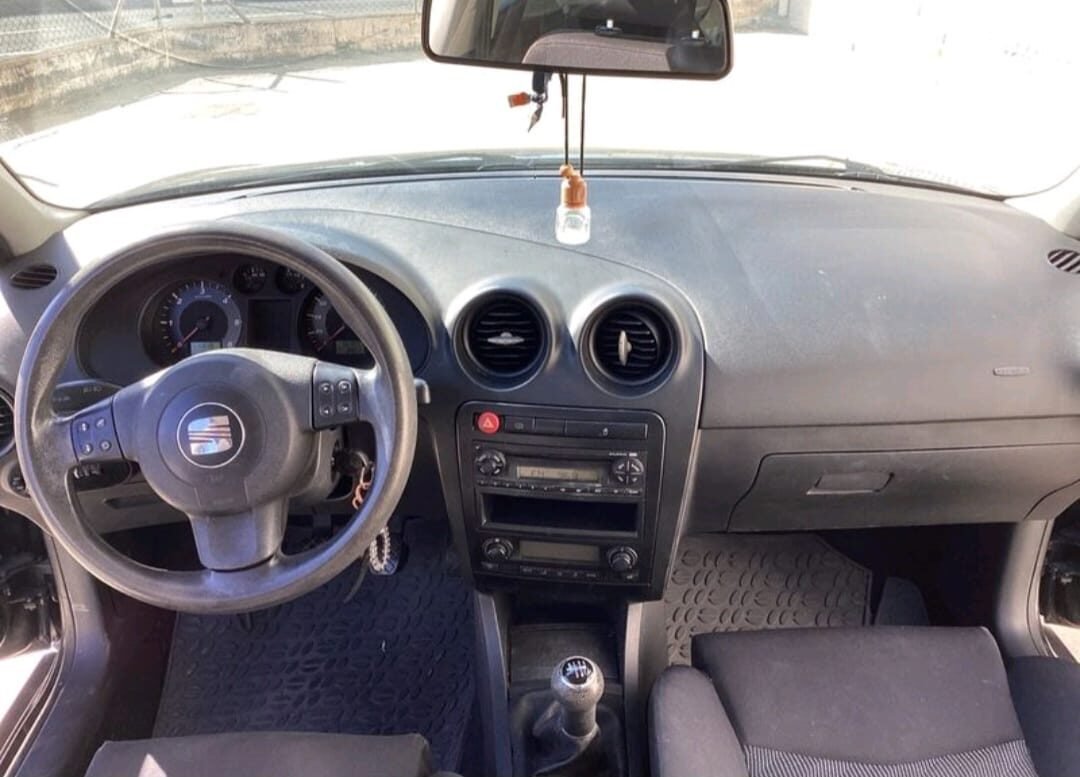 SEAT IBIZA 1.9 Tdi sport