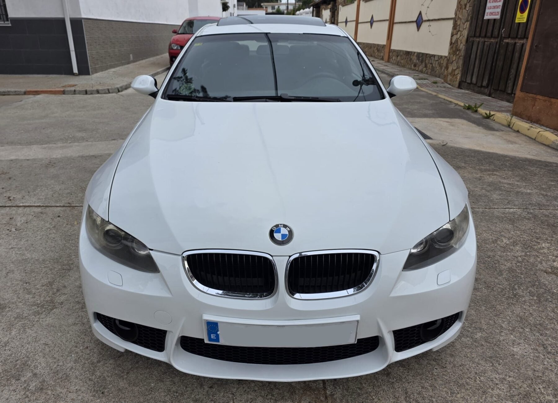 BMW 320D Coupe 