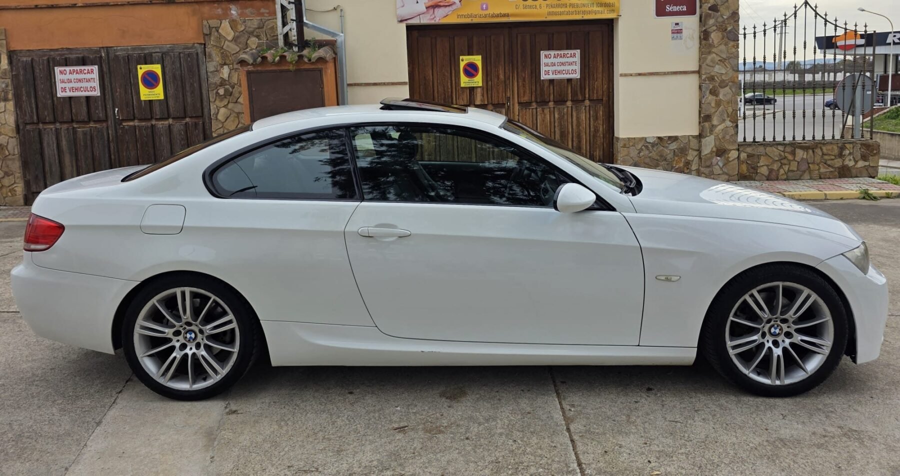 BMW 320D Coupe 