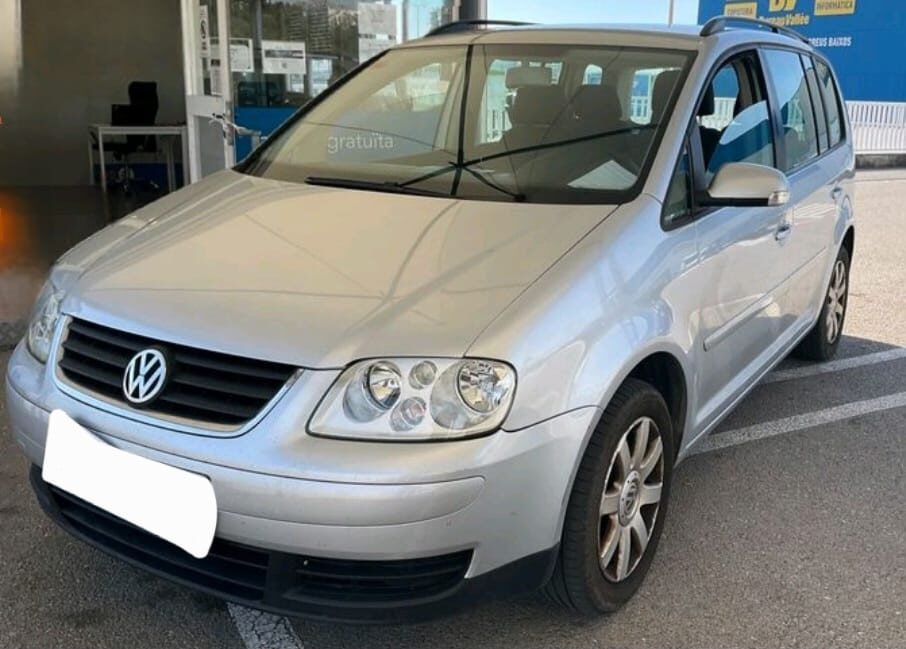 VOLKSWAGEN Touran Highline 2.0 Tdi