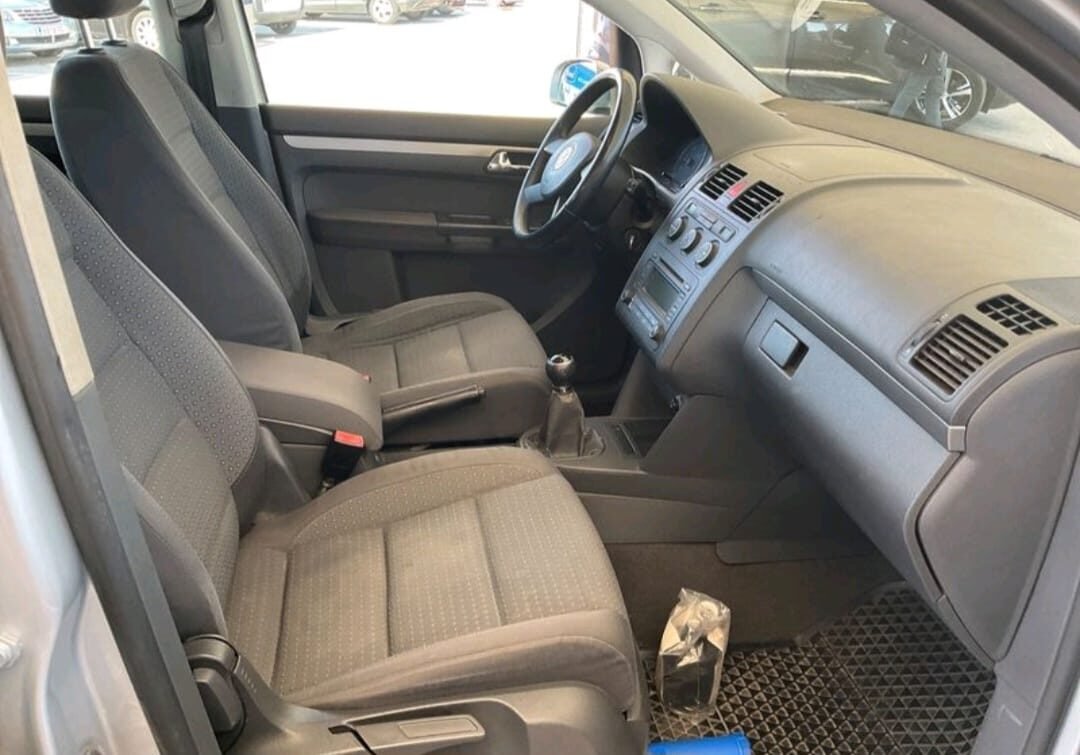 VOLKSWAGEN Touran Highline 2.0 Tdi