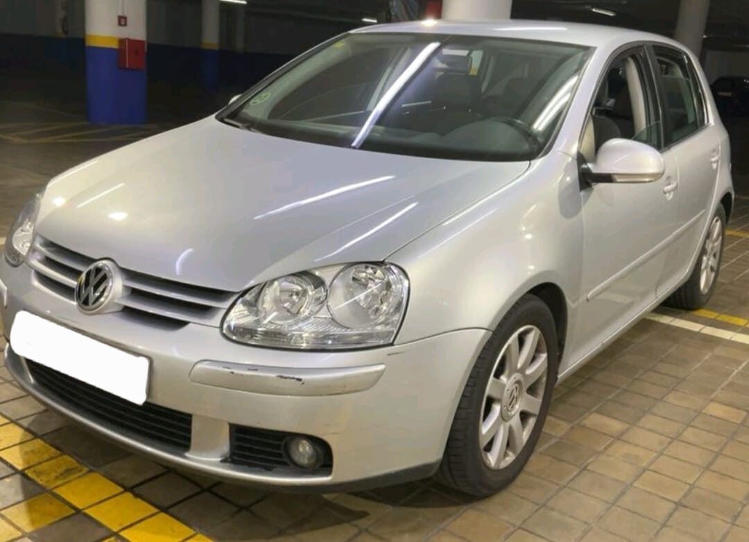 VOLKSWAGEN Golf 1.9 Tdi Sportline DSG