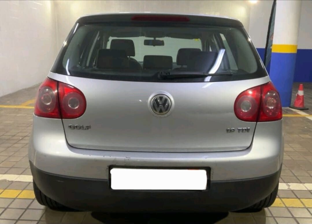 VOLKSWAGEN Golf 1.9 Tdi Sportline DSG