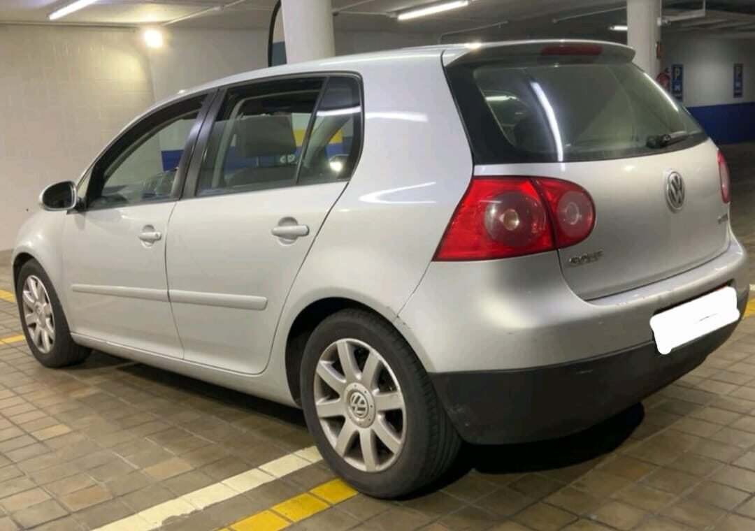 VOLKSWAGEN Golf 1.9 Tdi Sportline DSG