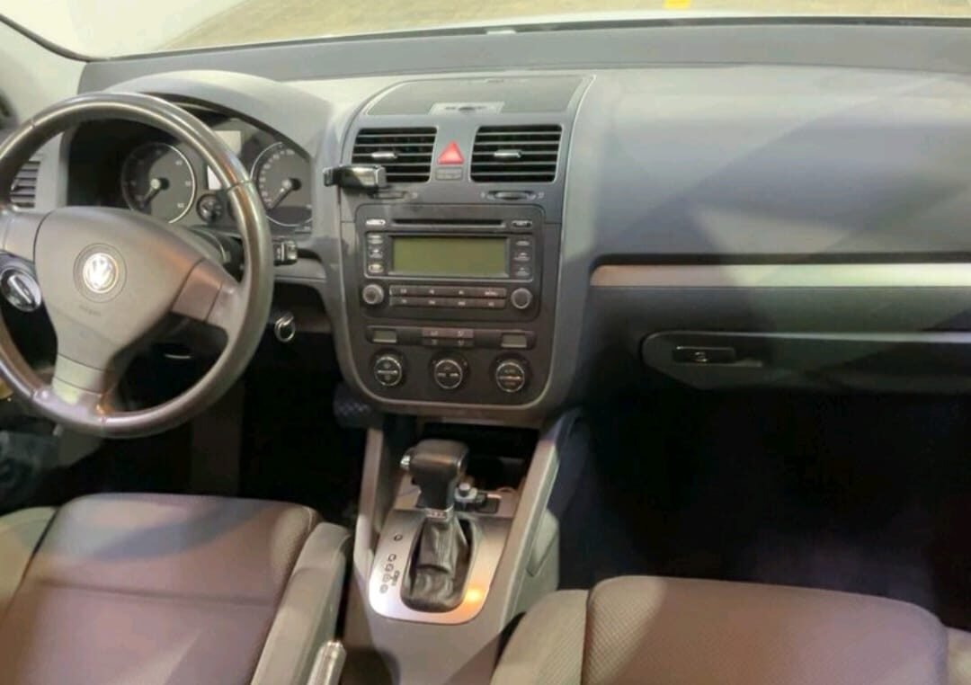 VOLKSWAGEN Golf 1.9 Tdi Sportline DSG