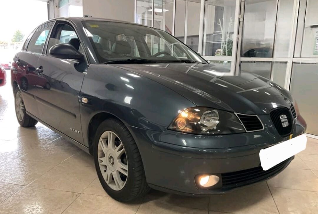 SEAT Cordoba 1.9 Tdi Sport 