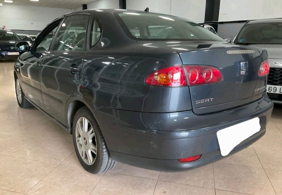 SEAT Cordoba 1.9 Tdi Sport 