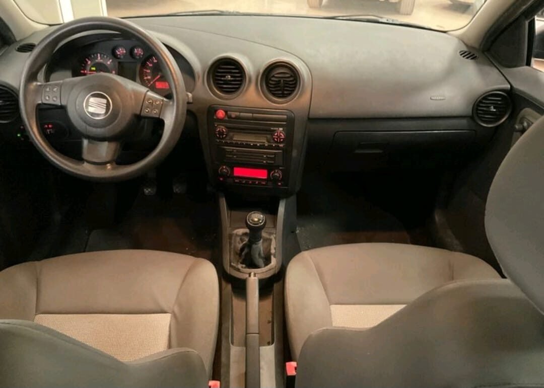 SEAT Cordoba 1.9 Tdi Sport 