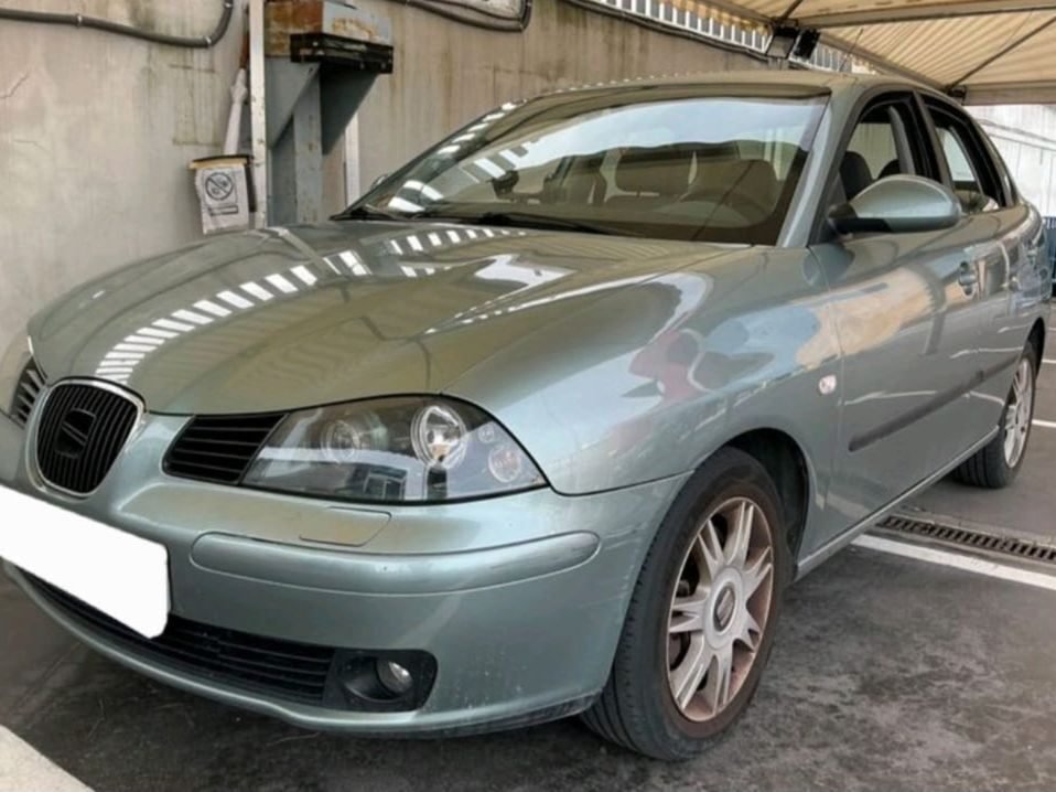 SEAT Cordoba 1.9 tdi Sport