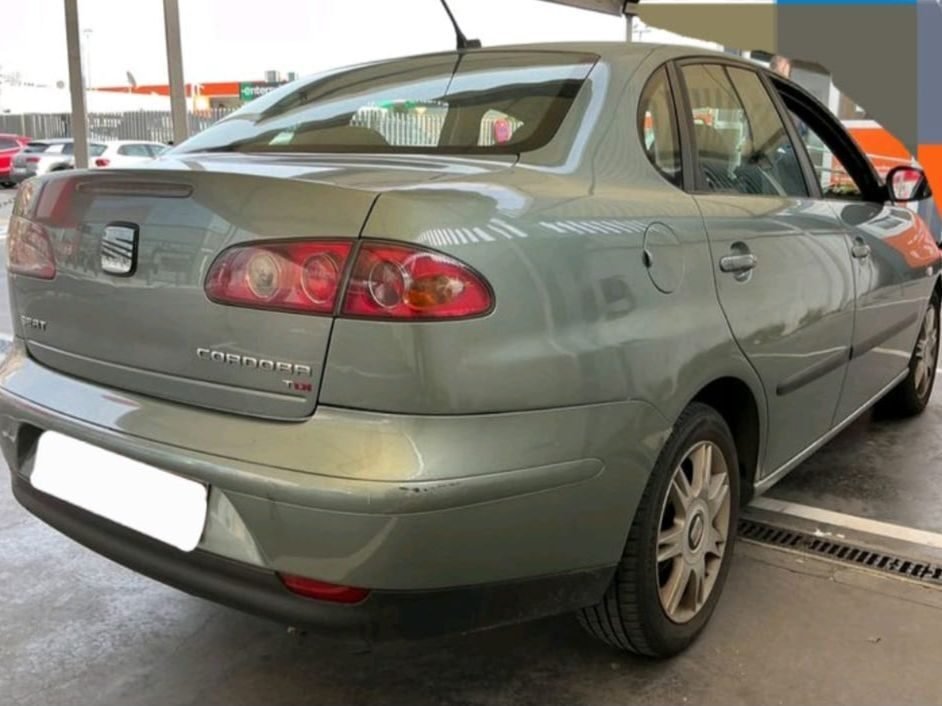 SEAT Cordoba 1.9 tdi Sport