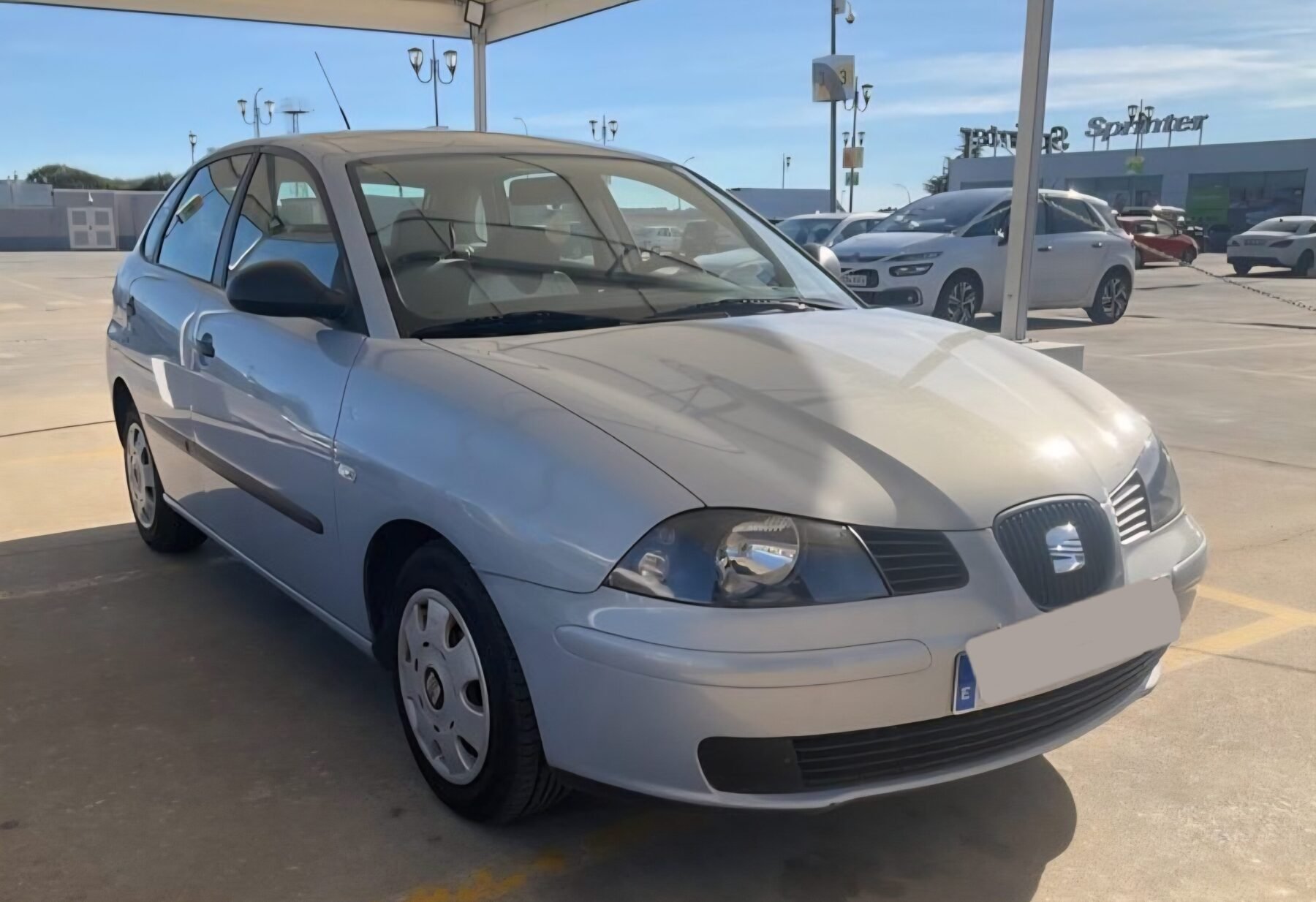 SEAT IBIZA 1.9 Tdi Signa