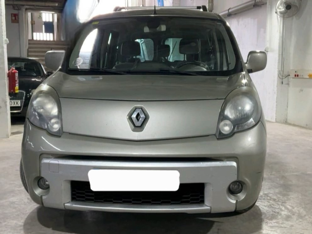 RENAULT Kangoo 1.5 Dci kombi 