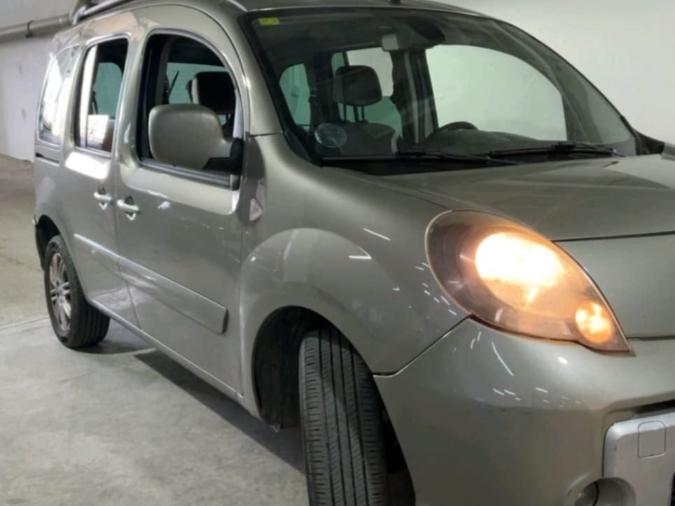 RENAULT Kangoo 1.5 Dci kombi 