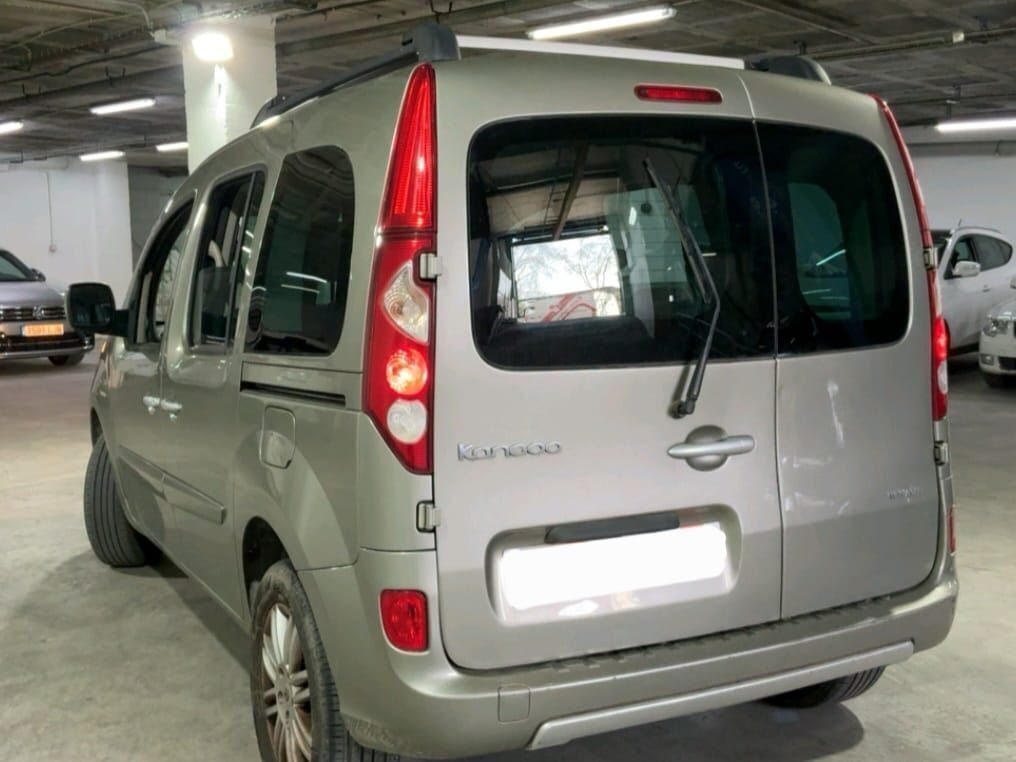 RENAULT Kangoo 1.5 Dci kombi 