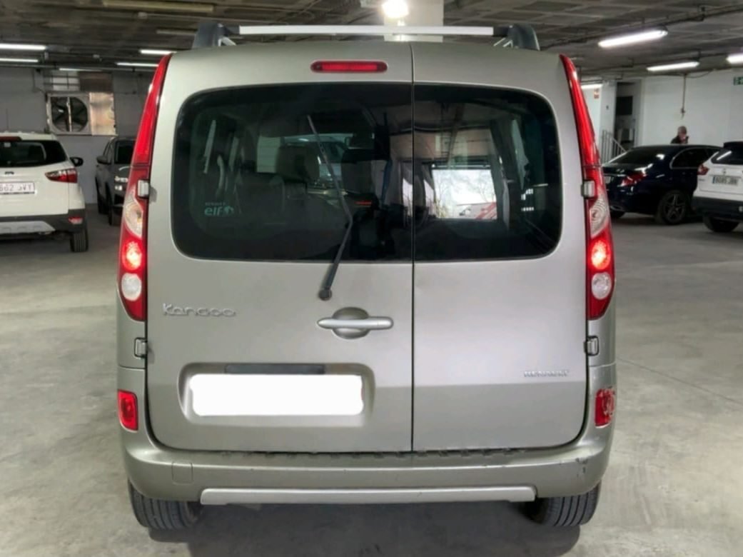 RENAULT Kangoo 1.5 Dci kombi 