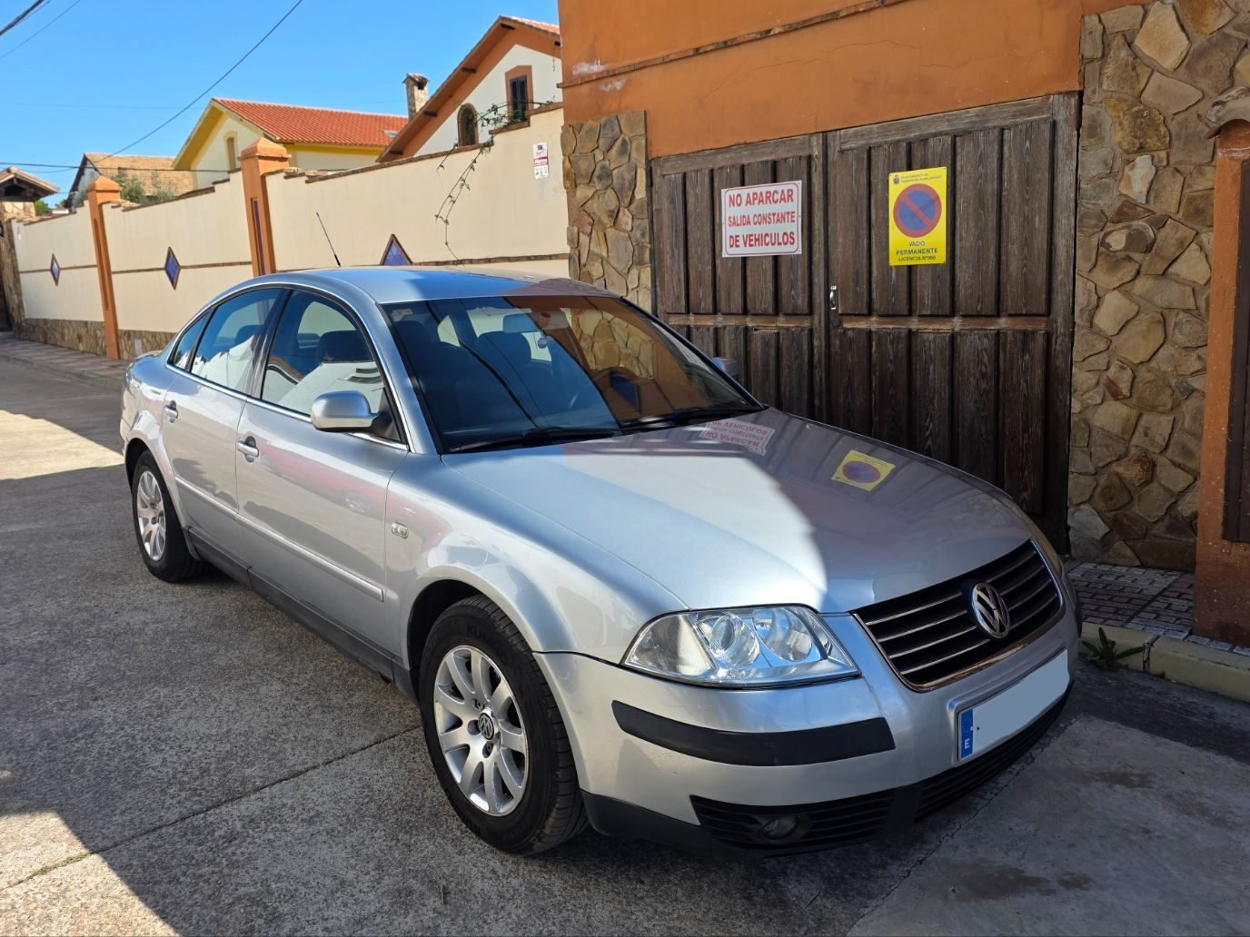 VOLKSWAGEN Passat 1.9 TDI 130cv