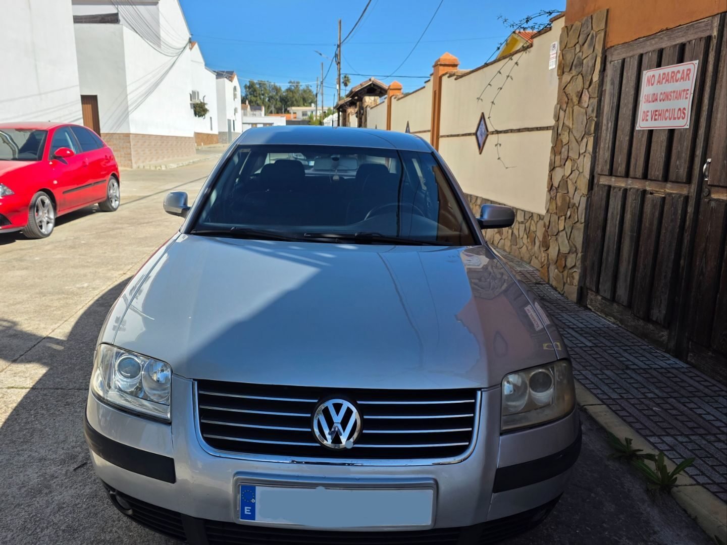 VOLKSWAGEN Passat 1.9 TDI 130cv