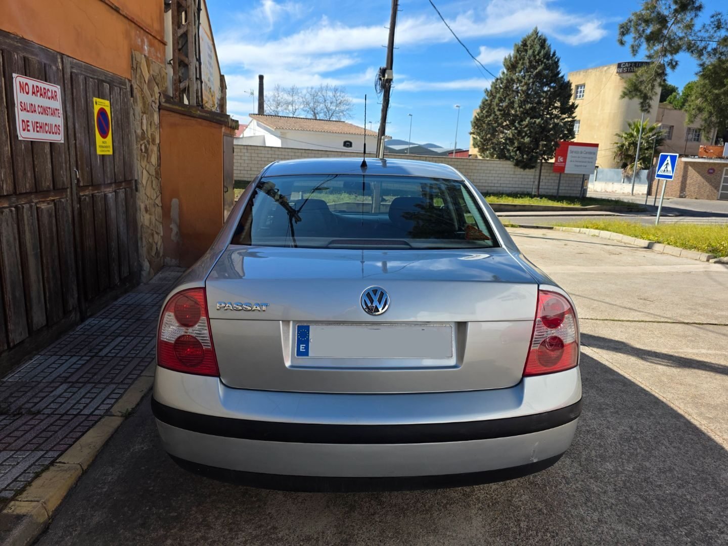 VOLKSWAGEN Passat 1.9 TDI 130cv