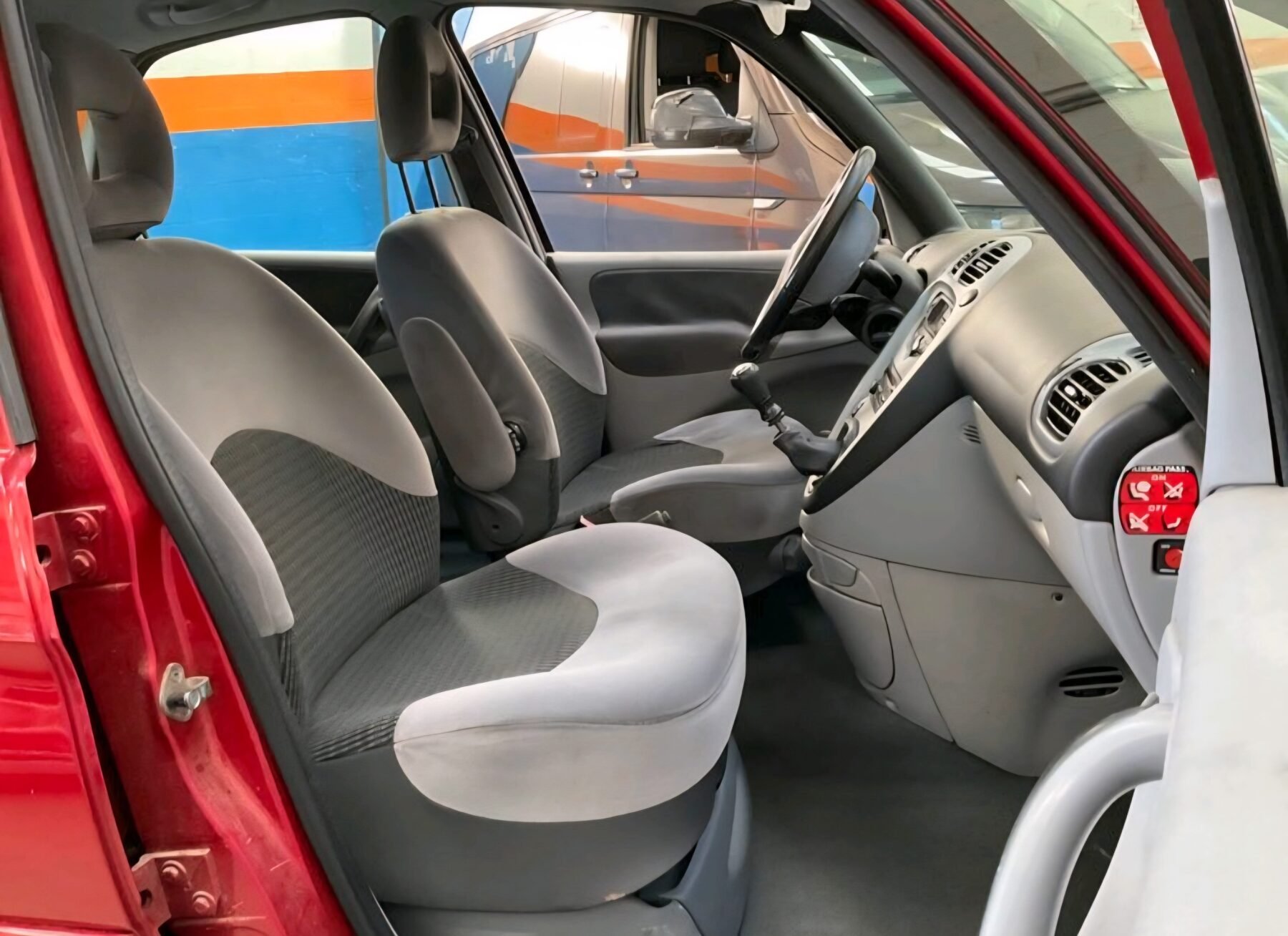 CITROEN Xsara Picasso 1.6 Hdi LX Plus