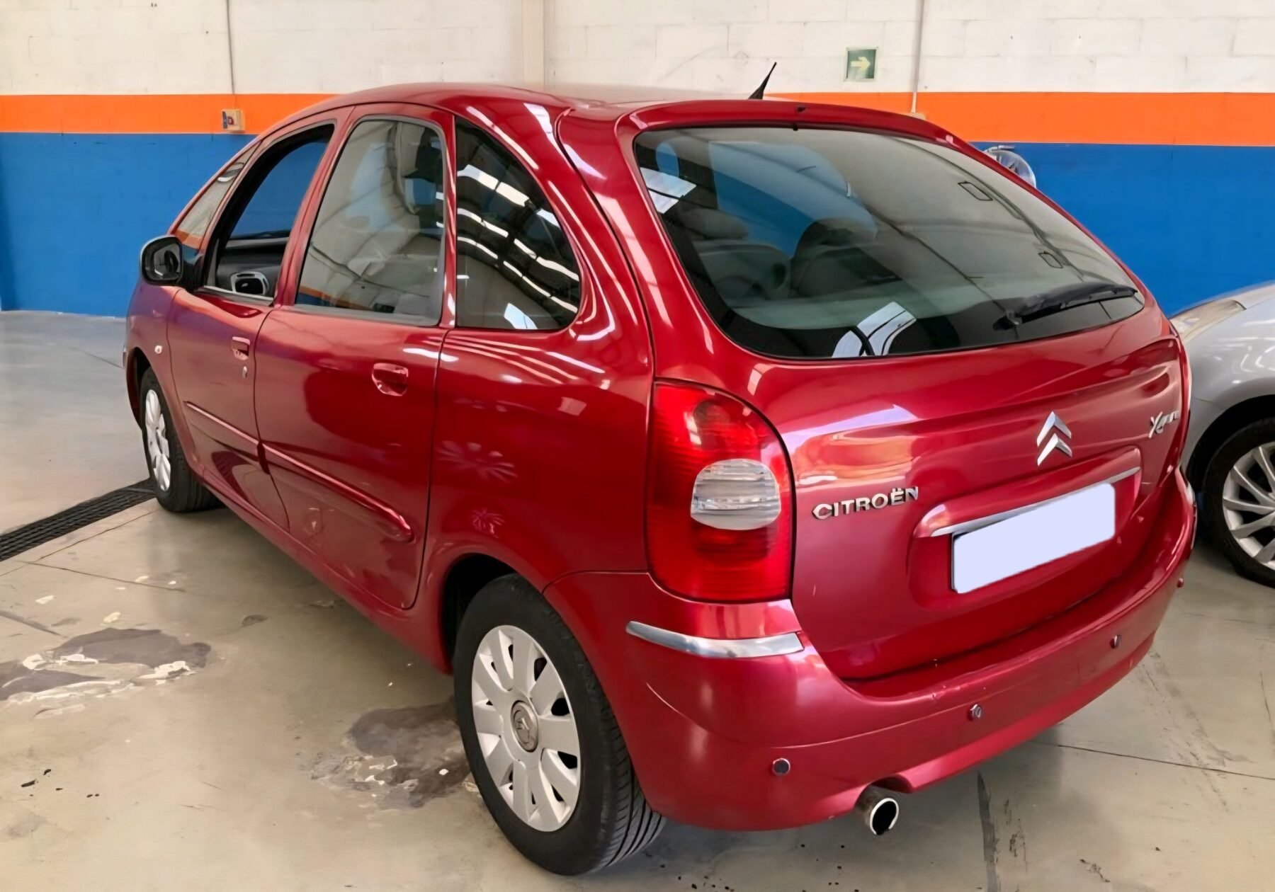 CITROEN Xsara Picasso 1.6 Hdi LX Plus