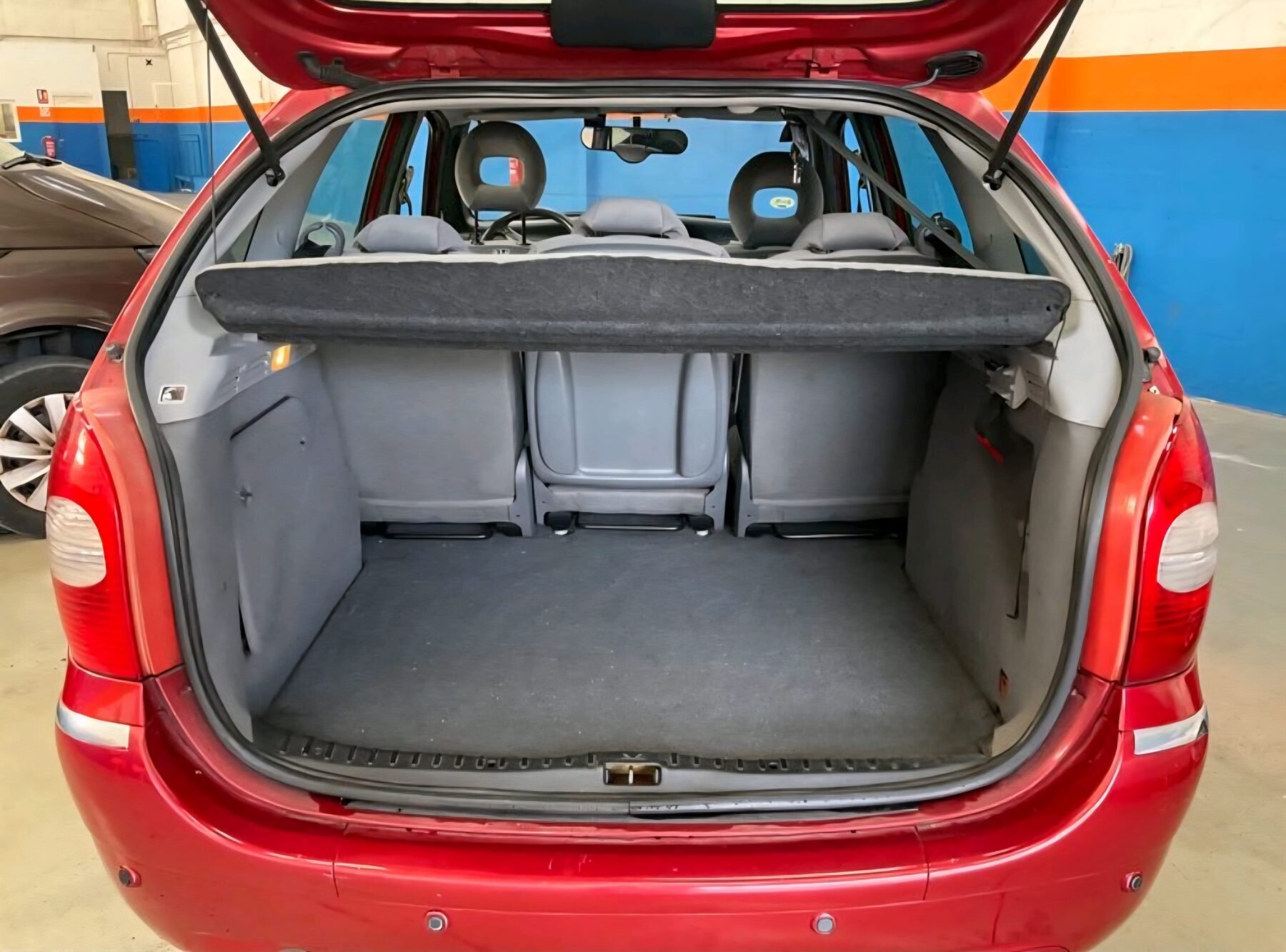 CITROEN Xsara Picasso 1.6 Hdi LX Plus