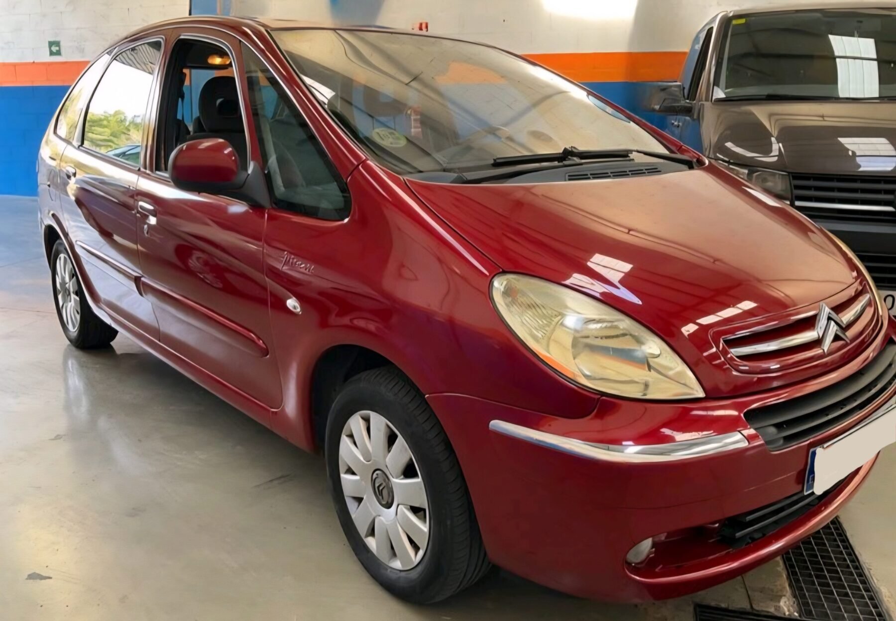 CITROEN Xsara Picasso 1.6 Hdi LX Plus
