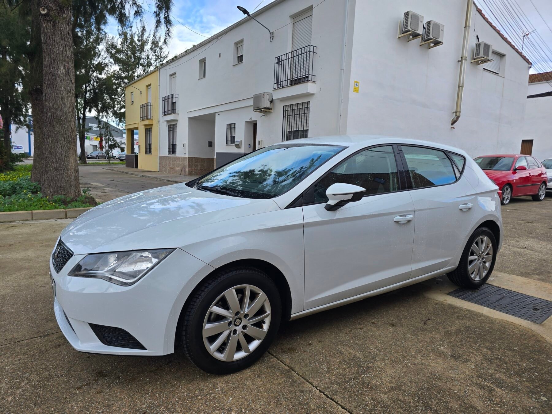 SEAT LEON 1.6 Tdi reference 