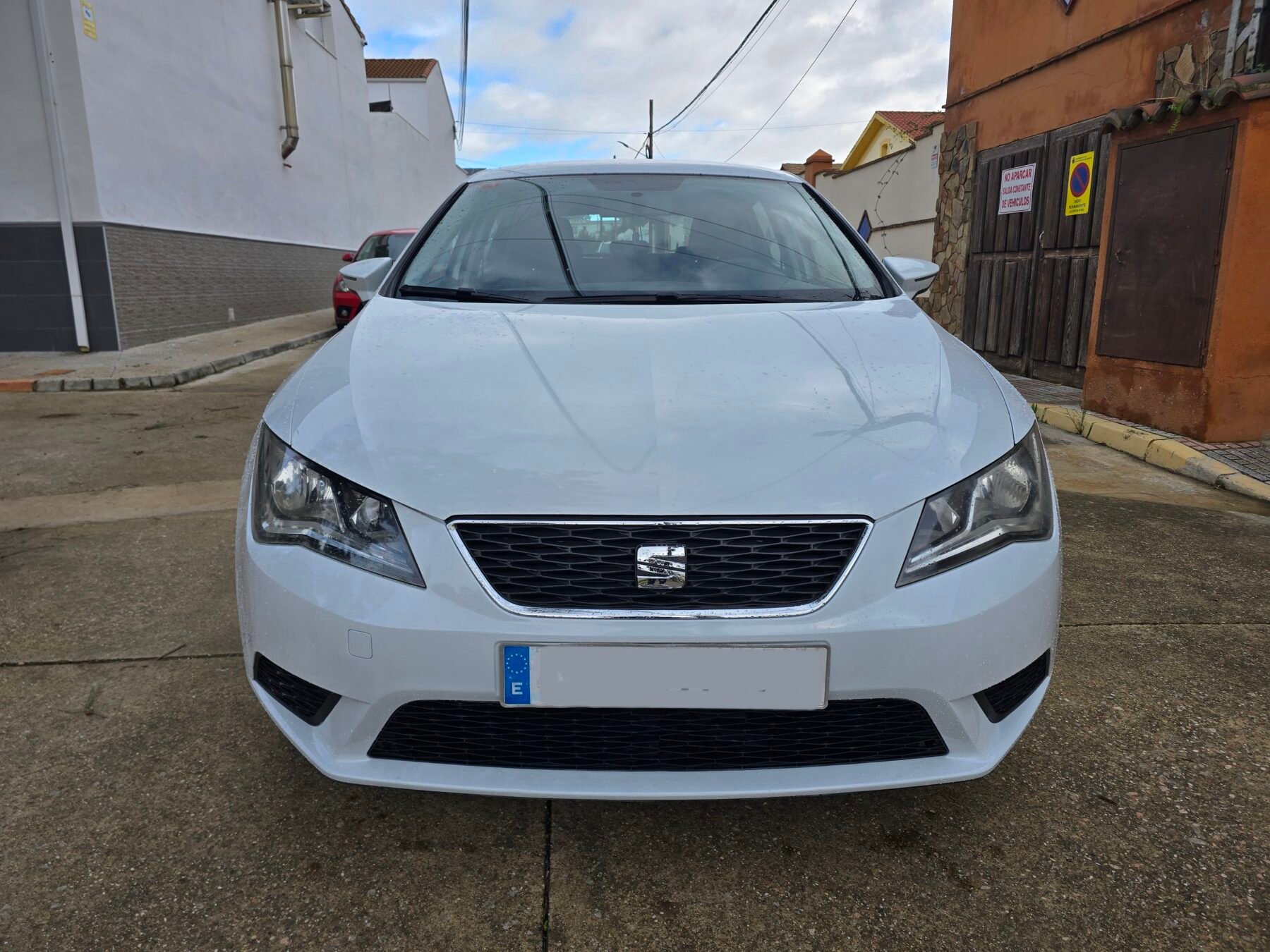 SEAT LEON 1.6 Tdi reference 