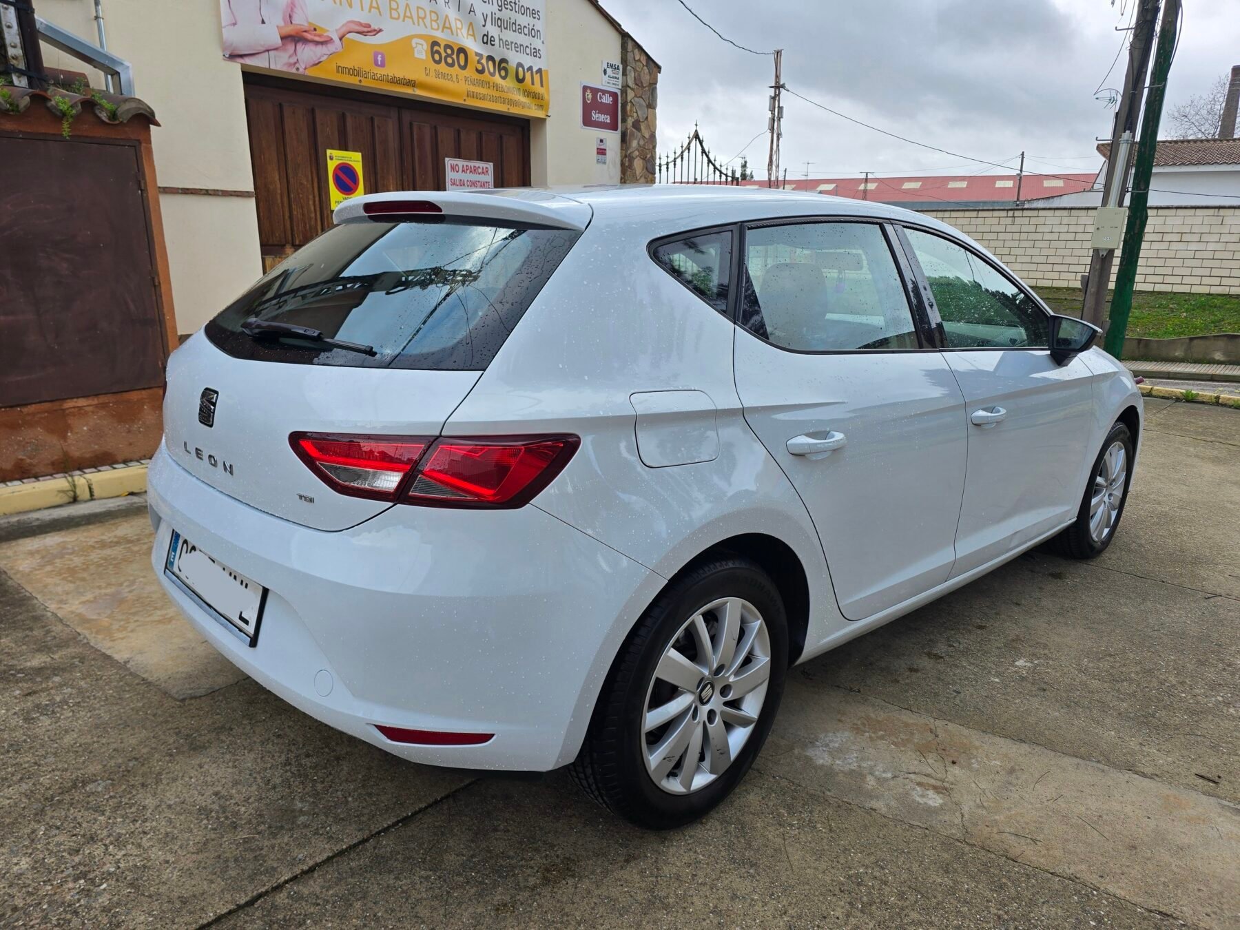 SEAT LEON 1.6 Tdi reference 
