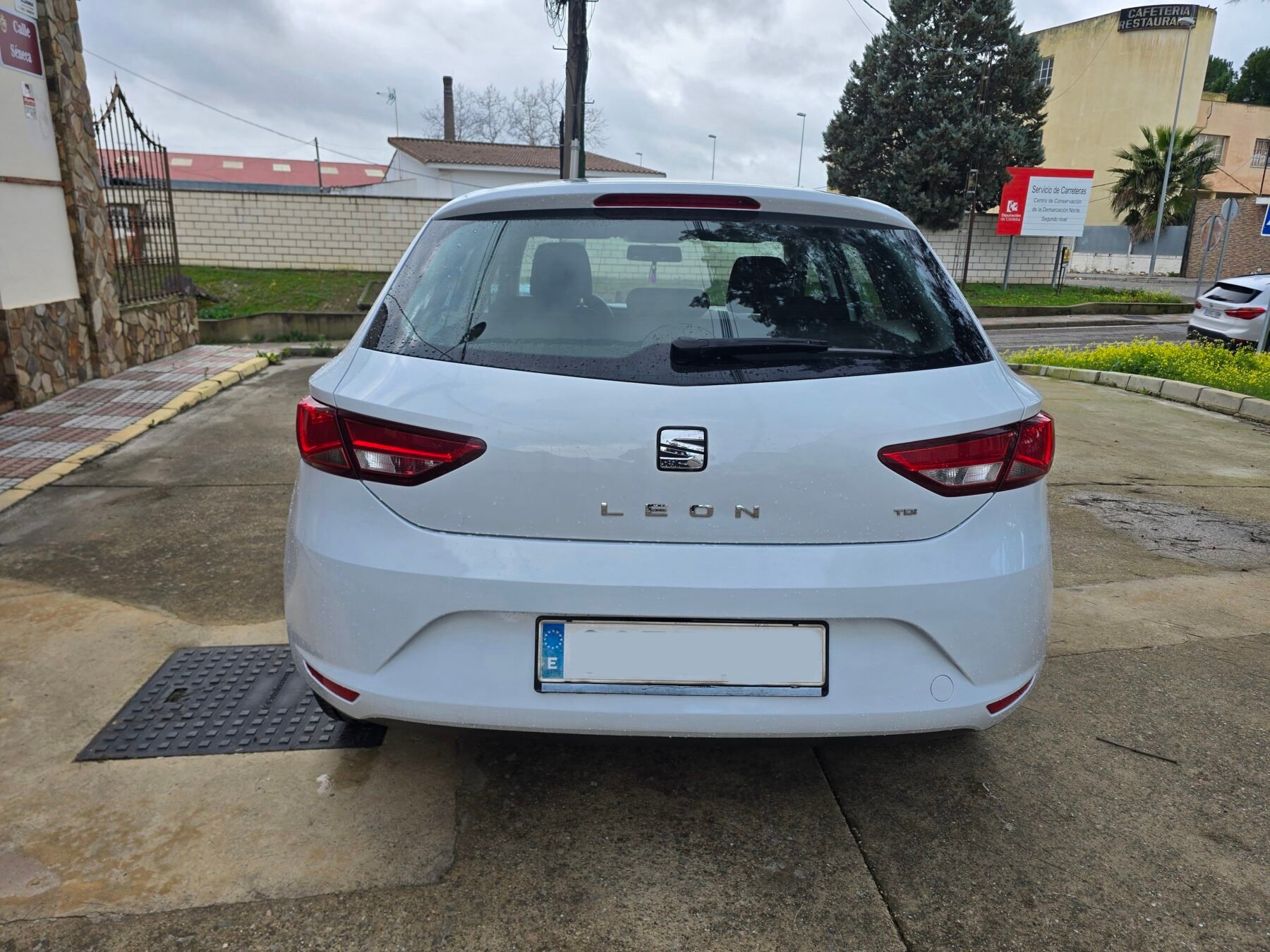 SEAT LEON 1.6 Tdi reference 