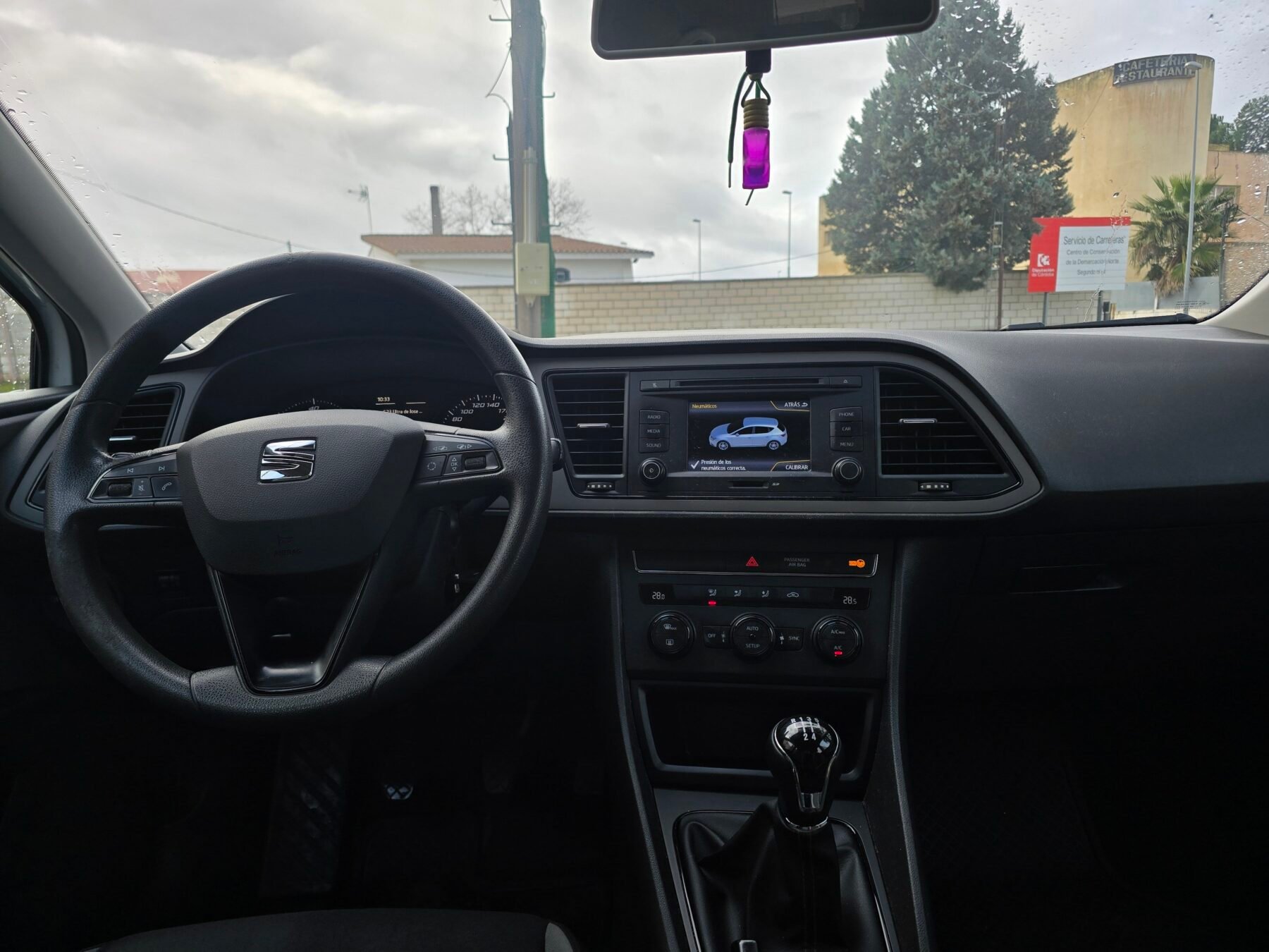 SEAT LEON 1.6 Tdi reference 